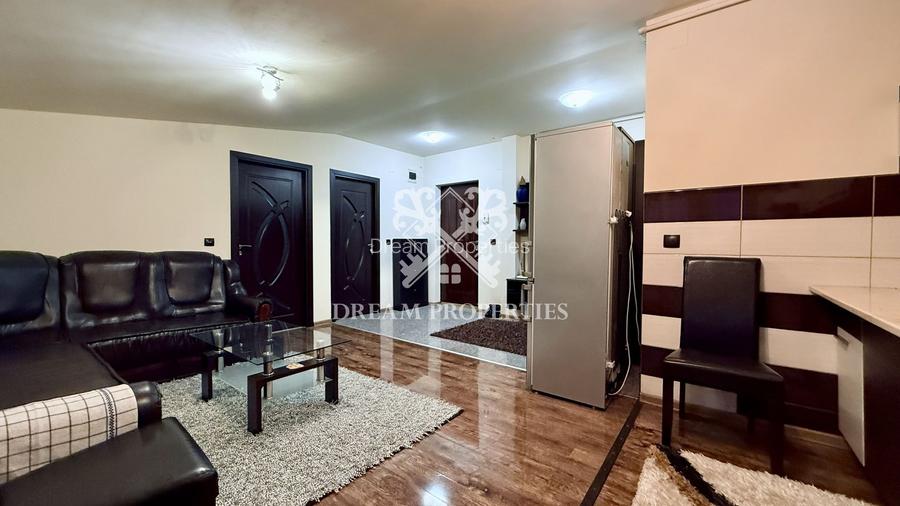 Apartament semidecomandat cu 2 camere la cheie, cartier Marasti - 2