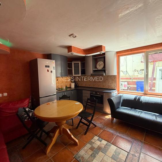 casa P+1, aproape de Piata Universitatii, pet friendly, curte comuna - 5