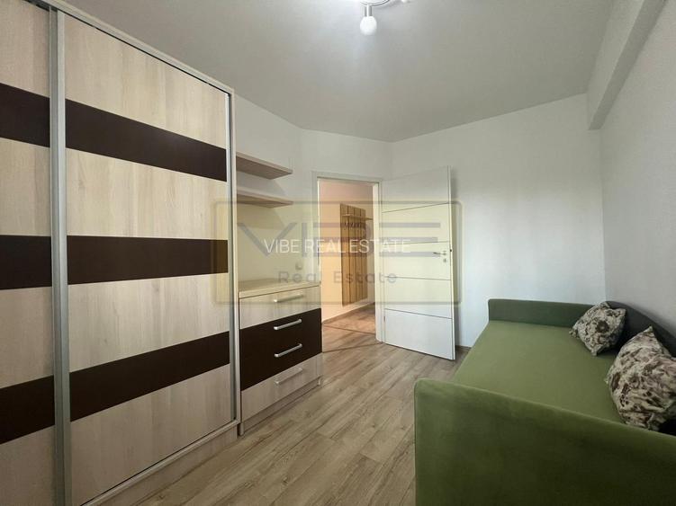 Apartament modern 2 dormitoare+living Nicolina T.Neculai - 12