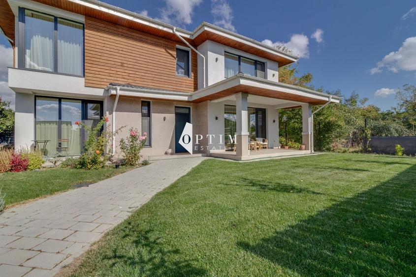 NOU!Vila INDIVIDUALA,5 camere, an 2024  - Tamasi-Corbeanca