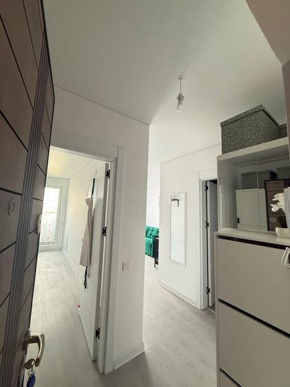 Garsoniera decomandata-Spatioasa-Zona Linistita-Campului 30