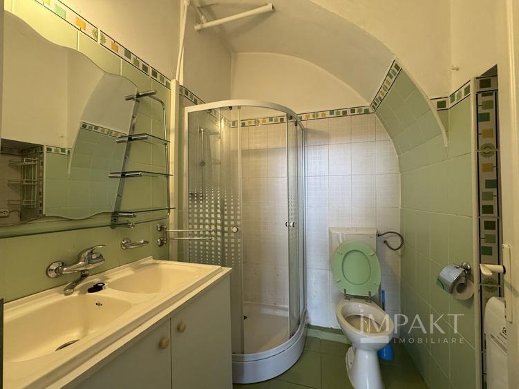 Apartament 1 cameră 55mp de vânzare zona centru Memorandumului parcare