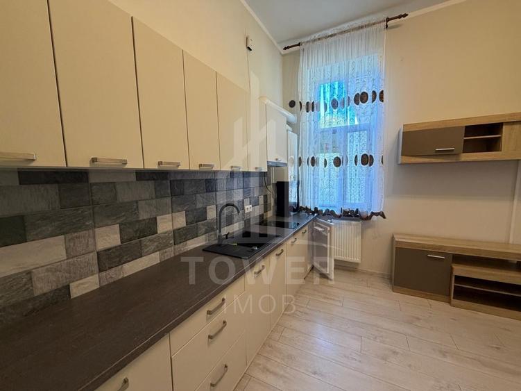 Apartament modern de închiriat în Ocna Sibiului | Piața Traian