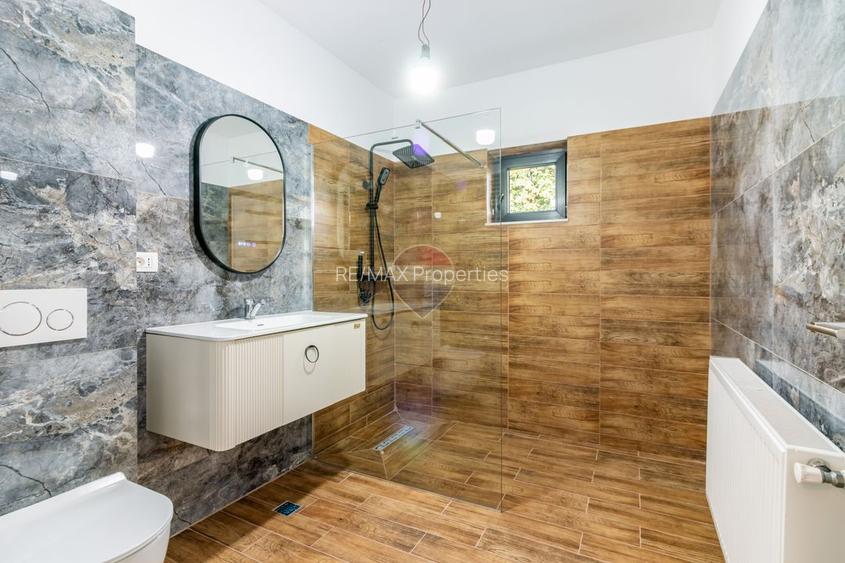Casă 4 camere Bolintin-Deal | Construcție nouă | Teren 1.495 mp - 4