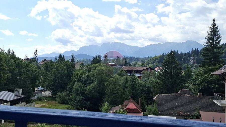 Predeal–Cioplea|Casa 13 camere|Panorama spectaculoasa|Investitie