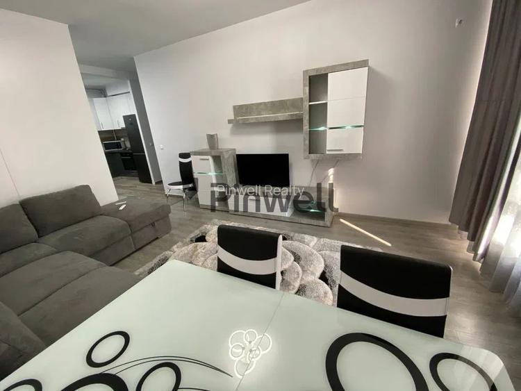 Apartament 2 camare- de inchiriat -Cartierul Solar - 2