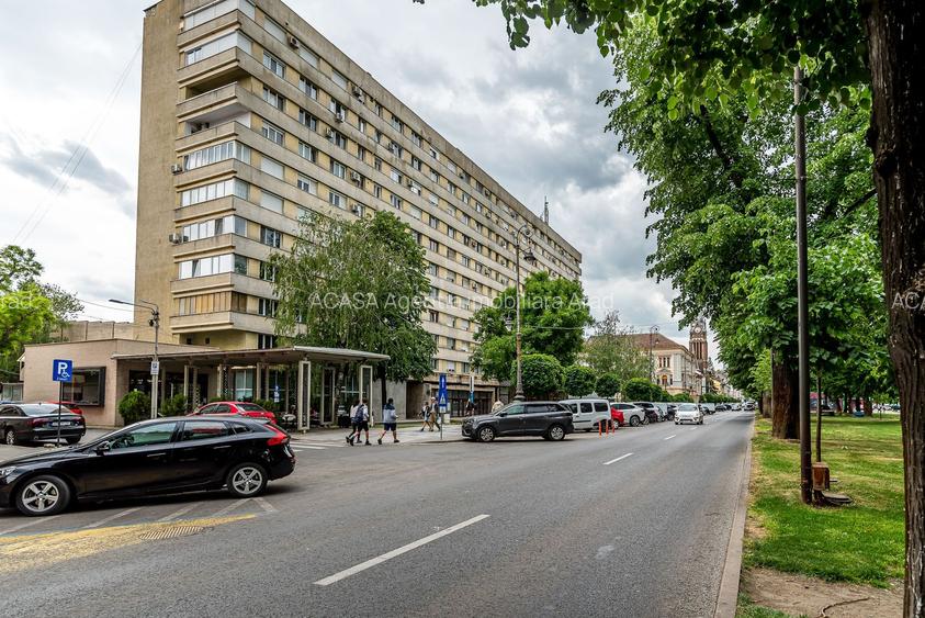 78.900 EURO! Apartament 2 camere, etaj 2, bloc cu lift, Libelula, Arad - 7