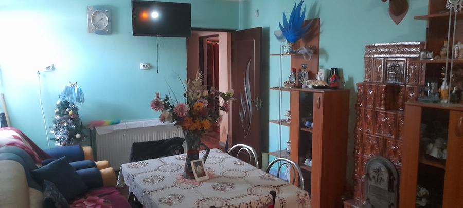Casa in Finta sat Bechinesti