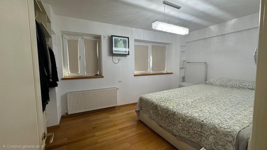 Duplex cu vedere spectaculoasă la mare