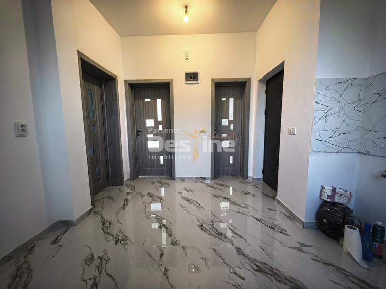 Apartament 2 camere 43 mp renovat complet, etaj 1 + curte