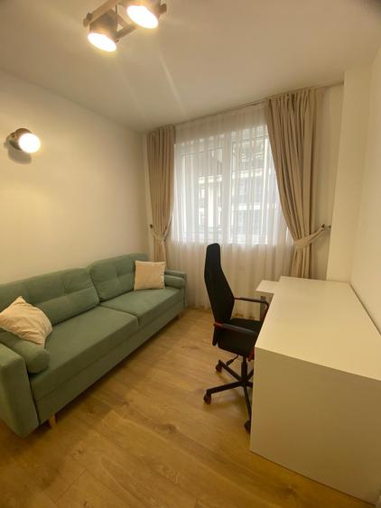 Apartament 3 camere luminos, spatios Floreasca Pescariu