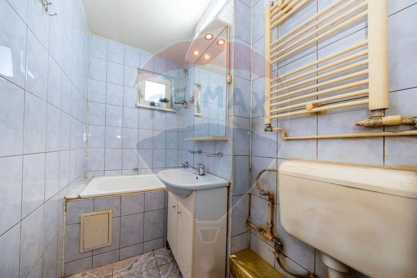 Comision 0% | Apartament 2 camere luminos si cochet | Zona Garii