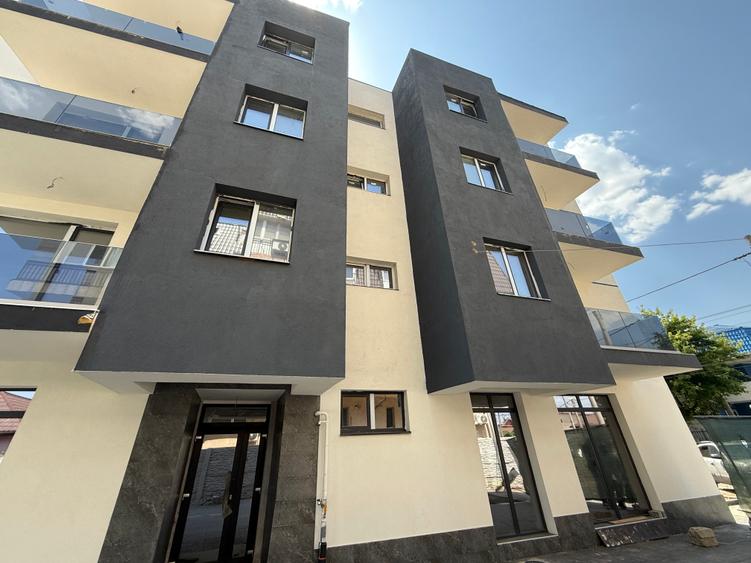 Bloc nou finalizat, încălzire în pardoseală–10 min cu autobuzul Eroii Revolutiei