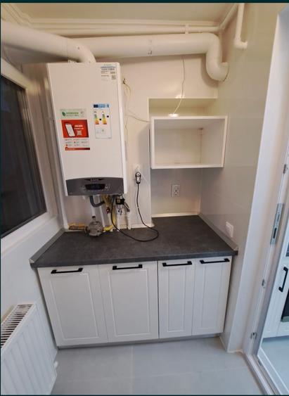 Vânzare apartament 3 camere Crângași cu centrală proprie