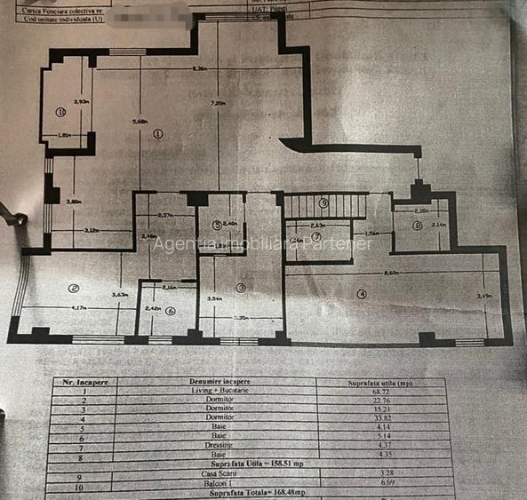 Penthouse Gavana Platou + terasa 470mp - 23
