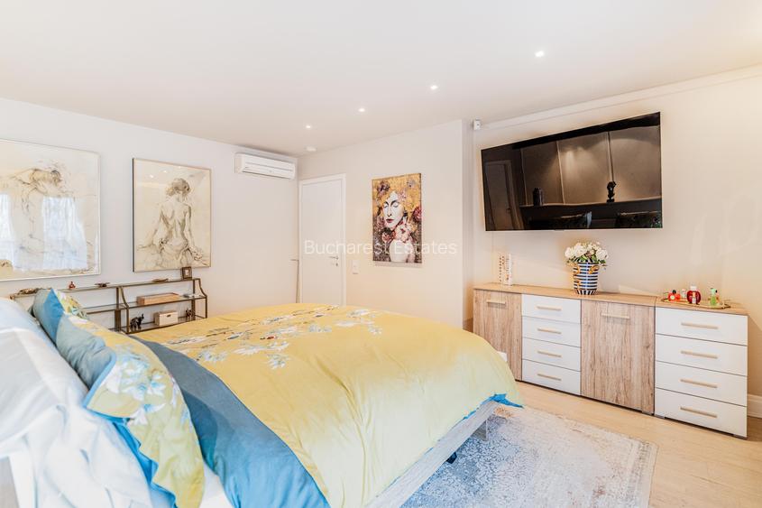 Oxford Gardens 4 bedrooms - rented - 3400 eur/month - 13