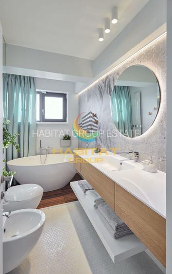 Penthouse Duplex- 120mp+ terasa - Mihai Bravu - 7