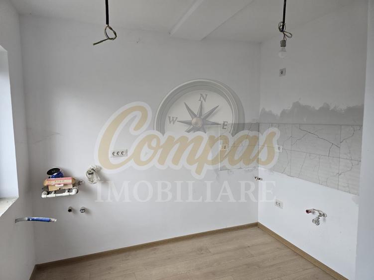 Apartament NOU in vila zona Gara Veche - cu parcare si grădină