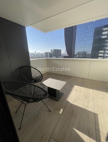 Apartament 2 camere | Cortina North | Pipera | Tur Video Disponibil - 9