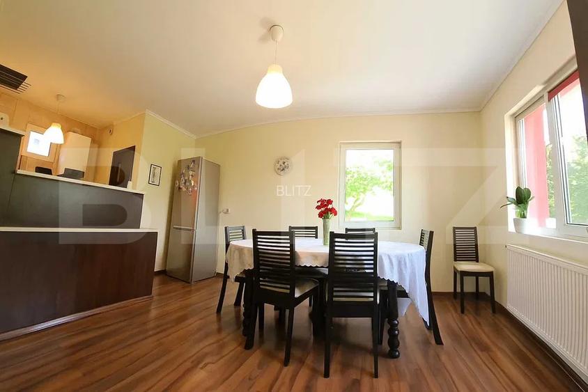 Casa spatioasa de vanzare in Sancrai cu 13 ari de teren - 17