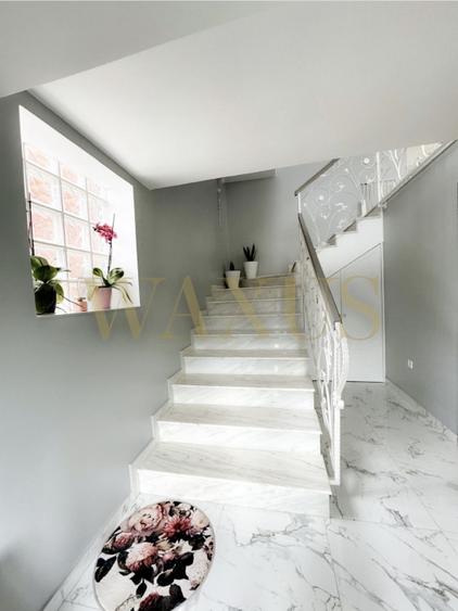 Casa de lux, zona centura, 17,5 ari teren, comision 0% către cumpărător