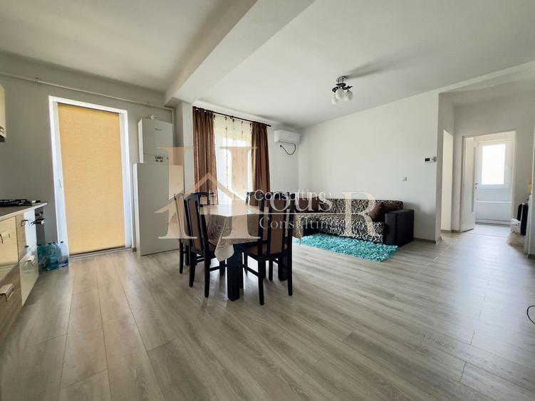 In Braytim, aproape de Uzina de apa, mobilat si utilat, disponibil imediat ! - 8