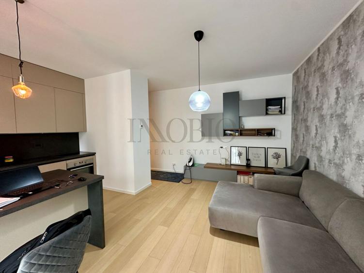 Apartament 2 Camere | The Ivy - Jandarmeriei | Loc de Parcare