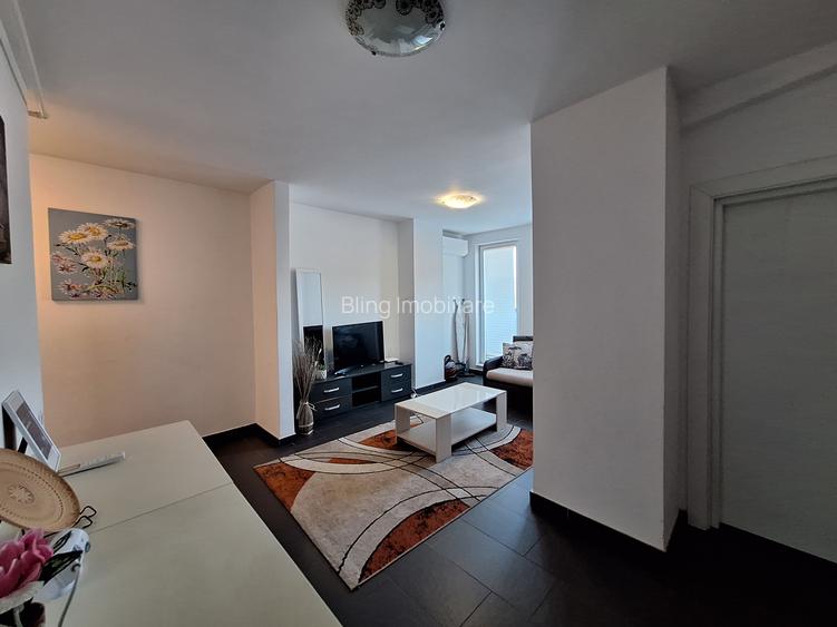 Apartament cu 3 camere, 60 mp, balcon de 20 mp, zona BMW - 8