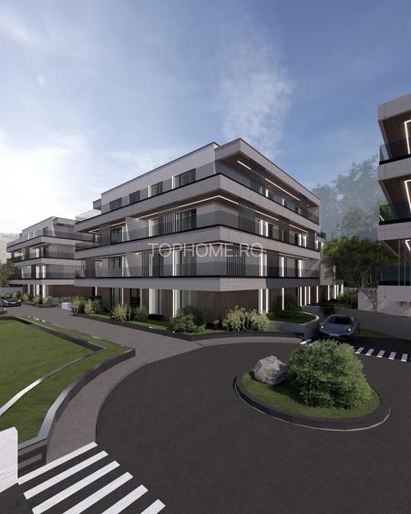 APARTAMENT 4 CAMERE | 115.8MP | 45.55MP TERASA | FINALIZAT | IANCU NICOLAE - 2