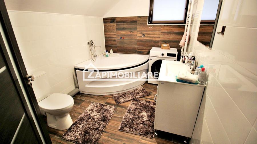 Casa de vacanță 4 camere la cheie,500mp teren,Câmpul Cetății