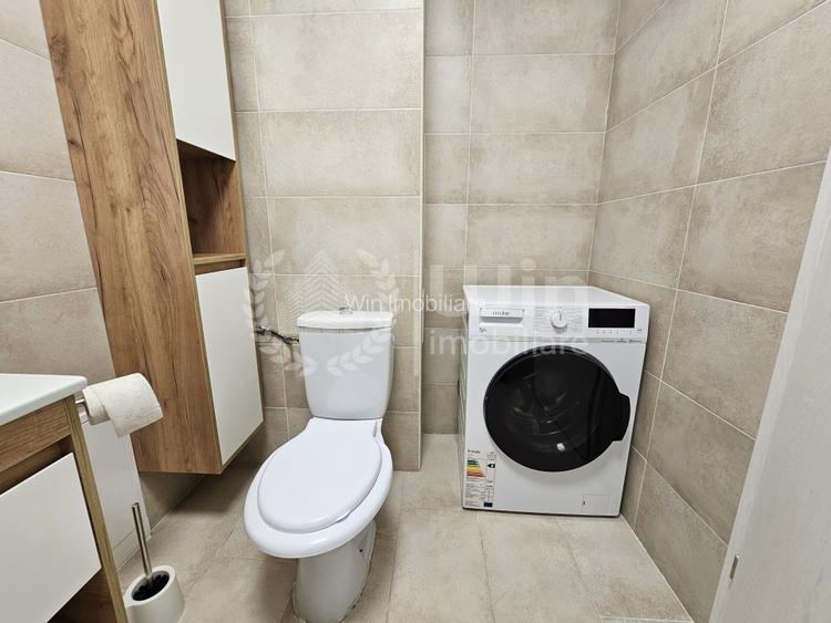 Apartament 2 camere finisat | Gradina 20mp | Garaj | Iulius Viva City - 11