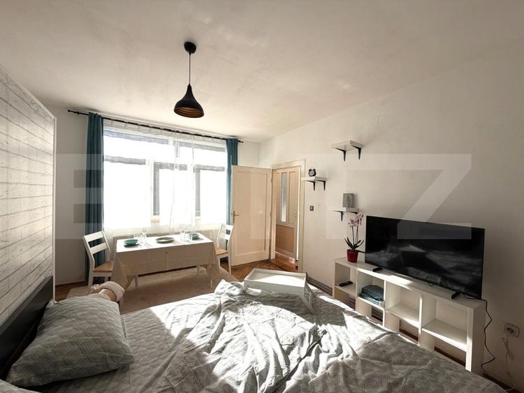 Apartament 2 camere, 50 mp, zona Centru