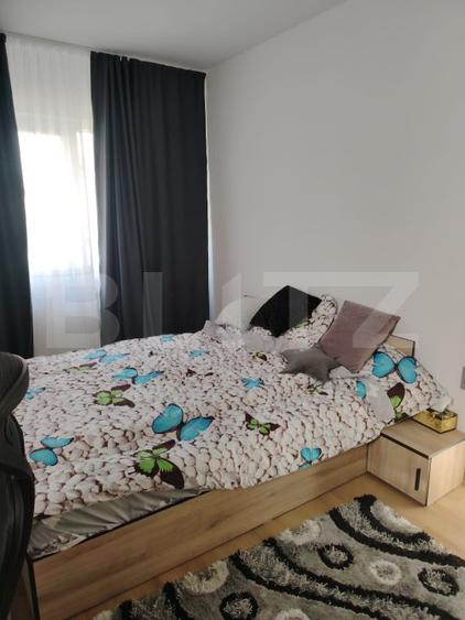 Apartament mobilat si utilat, loc de parcare subteran, zona Terra
