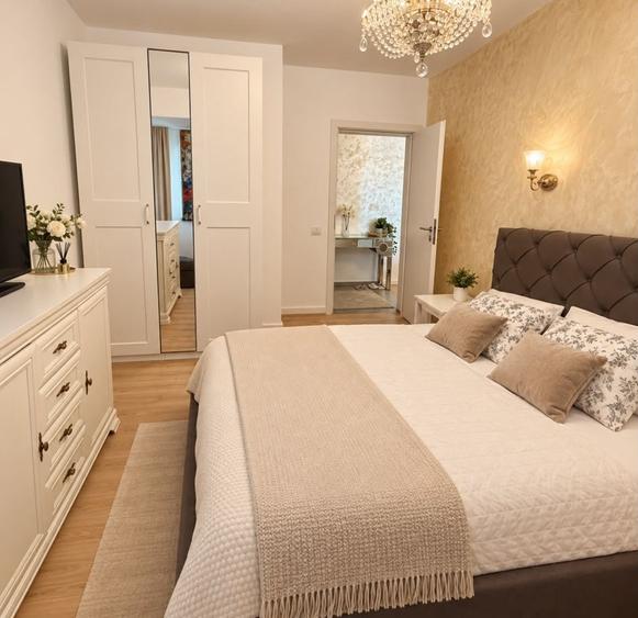 3 camere | Pipera | design modern | lângă Școala Americană