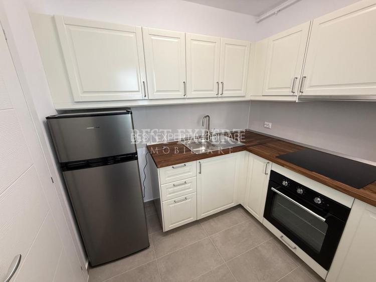 Garsonieră modernă | Etaj 7/11 | Bloc Nou | Complet Mobilată și Utilată