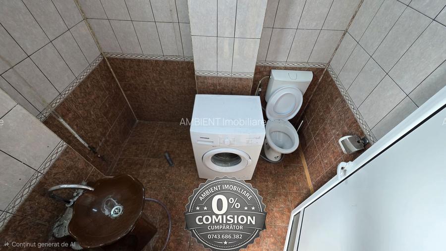 Spațiu comercial – ideal pentru birouri, VASLUI - zona CRUCEA GĂRII; - 9