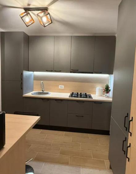 Apartament 2 camere | Complet mobilat și utilat | Tractorul Cerna