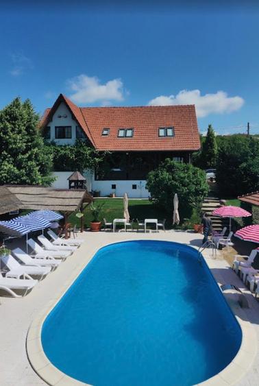 Vila Premium Cu Deschidere Directa La LAC | 2.200 Mp Teren | Paleu, Oradea