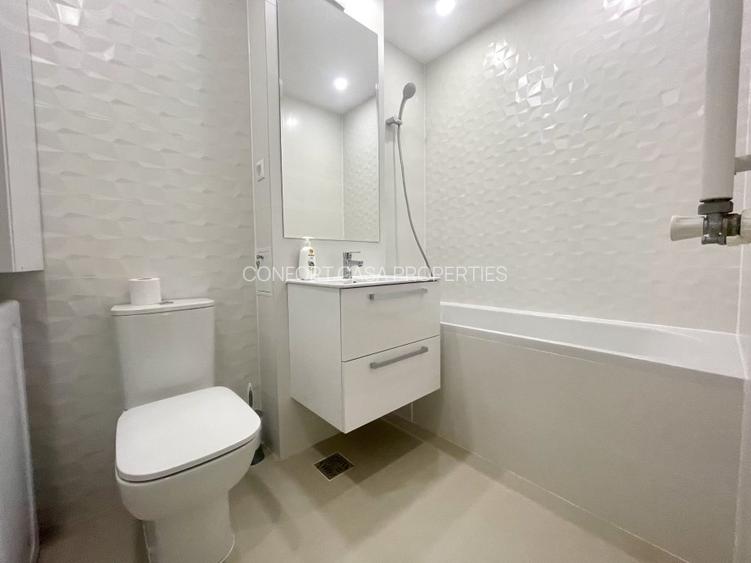 Complex Hils Pallady -  Apartament 2 camere - mobilat modern -  NOU -loc parcare - 24