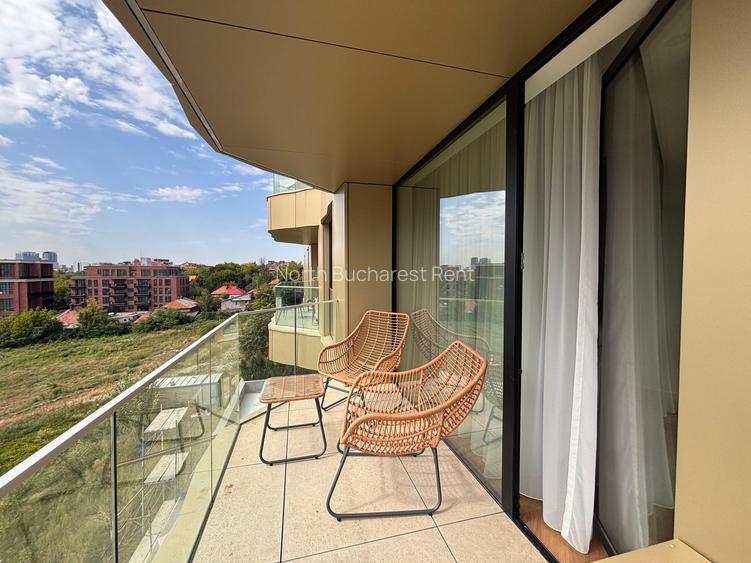 Apartament cu 2 camere de închiriat | Floreasca - 9