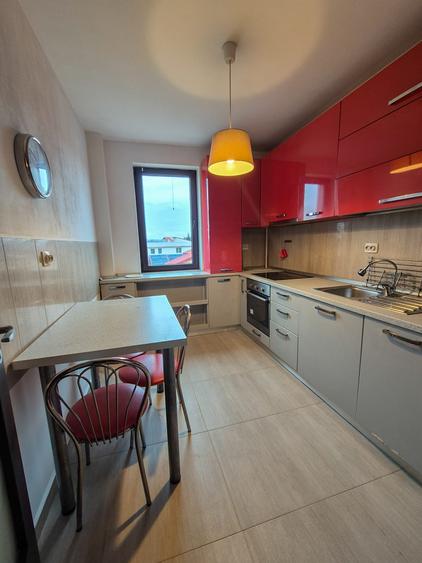 Aparatment 2 camere + loc parcare Complex Zorilor