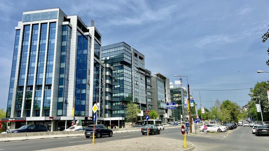 Băneasa--DN1 / Business Center / Sos. București-Ploiesti - 5