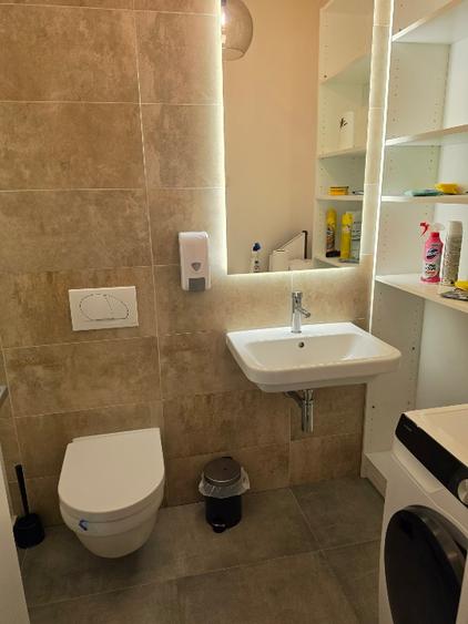 2 camere premium, 2 băi, dressing, terasă verde| Timpuri Noi | DirectProprietar