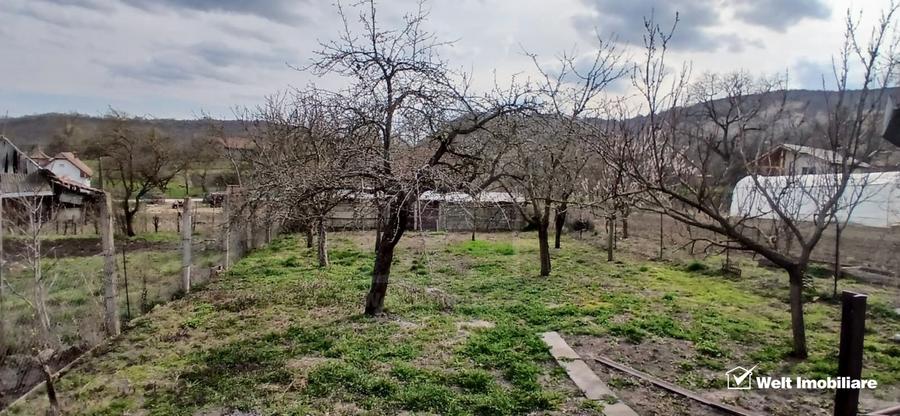 Exclusivitate! Casa individuala cu pozitie buna in Moldovenesti-Cluj