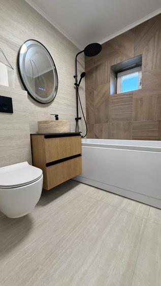 3 CAMERE 3/8 83MP BL 1995 MONOLIT RENOVAT COMPLET SCOALA 81 METROU CENTRALA