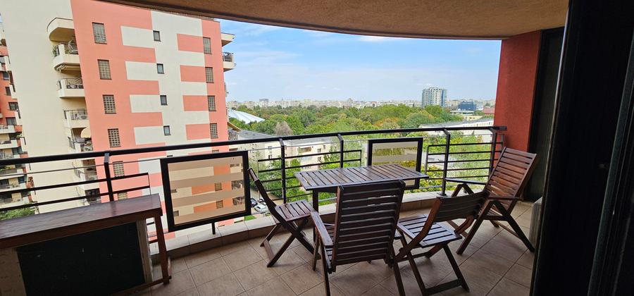 Vanzare - 3 camere - Central Park - Barbu Vacarescu