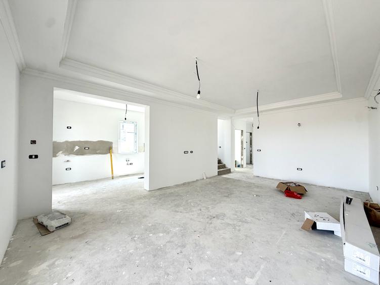 Duplex modern, 5 camere, 130 mp utili, 350 mp teren - Dumbravita