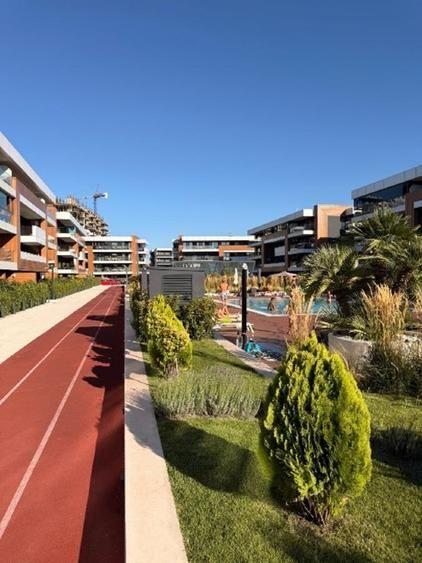 Ap 4 cam 122mp + gradina 270 mp+ loc parcare subteran Astorium Garden