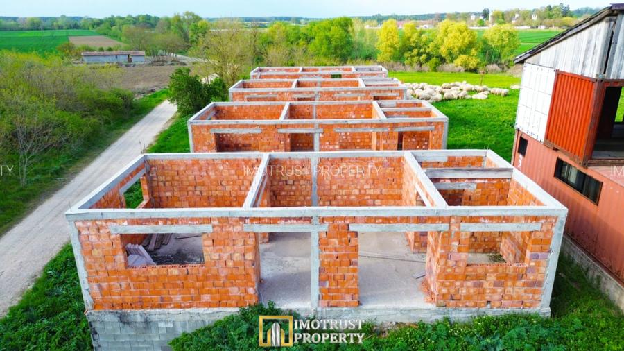 Case individuale în stadiu de roșu – Călugăreni, 8 km până la Arad - 5