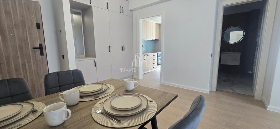 Apartament 2 Camere LUX/Bloc Nou/Parcare, Str Secerei, Tudor